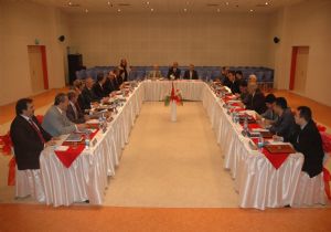 Kredi ve Yurtlar'dan 2012 açılımı